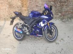 Yamaha R15 V3 Movistar